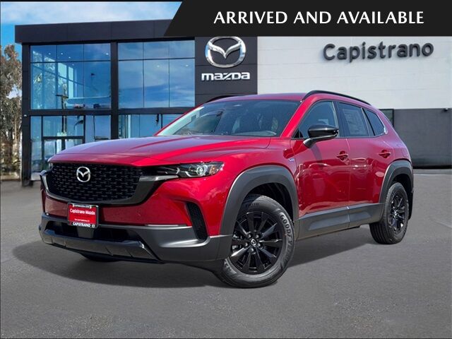 2025 MAZDA CX-50 Hybrid Premium San Juan Capistrano CA