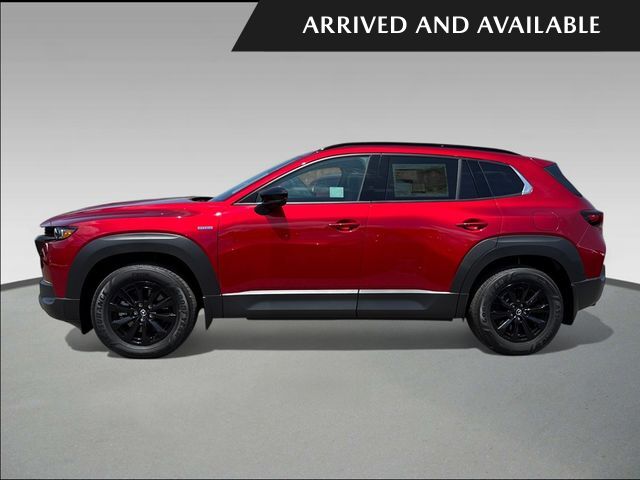 2025 MAZDA CX-50 Hybrid Premium San Juan Capistrano CA