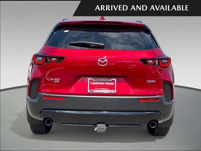 2025 MAZDA CX-50 Hybrid Premium San Juan Capistrano CA