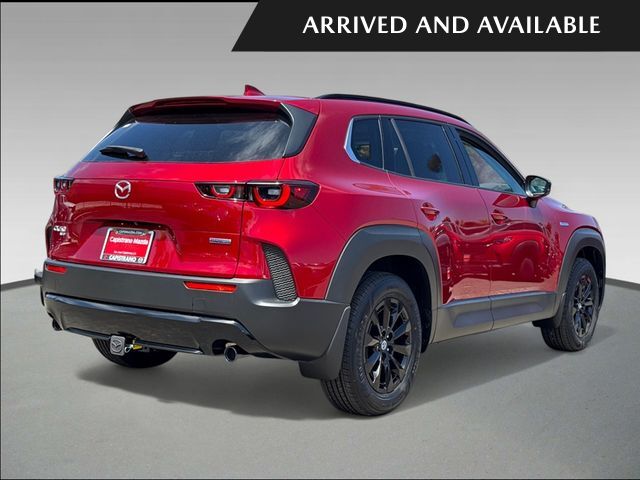 2025 MAZDA CX-50 Hybrid Premium San Juan Capistrano CA