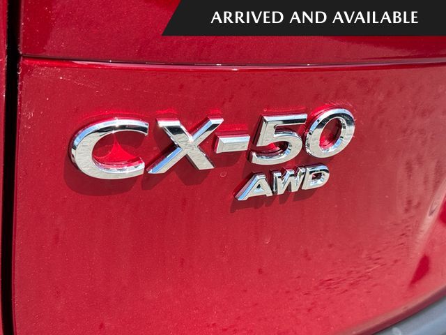 2025 MAZDA CX-50 Hybrid Premium San Juan Capistrano CA