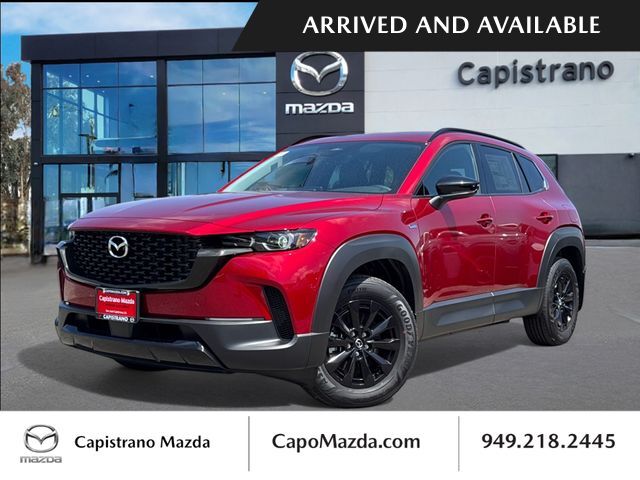 2025 MAZDA CX-50 Hybrid Premium San Juan Capistrano CA