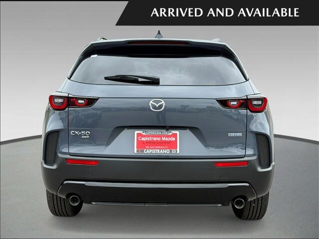2025 MAZDA CX-50 Hybrid Premium San Juan Capistrano CA