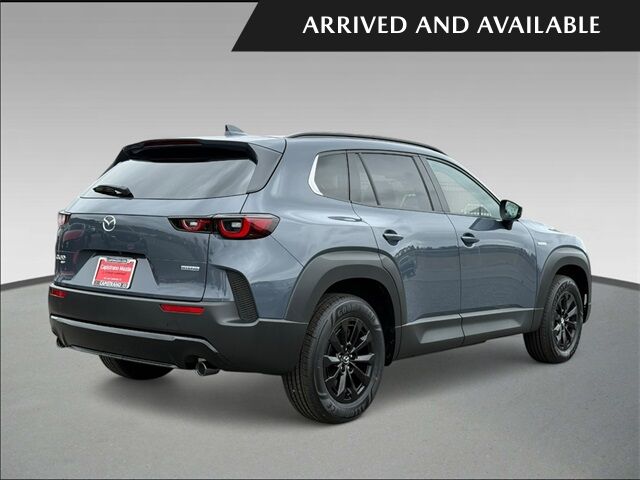 2025 MAZDA CX-50 Hybrid Premium San Juan Capistrano CA