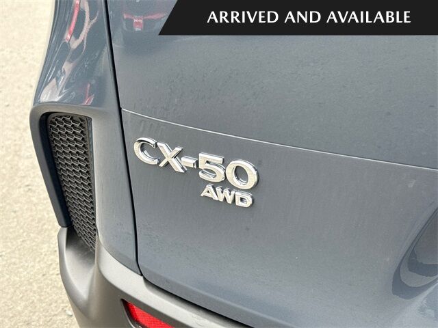 2025 MAZDA CX-50 Hybrid Premium San Juan Capistrano CA