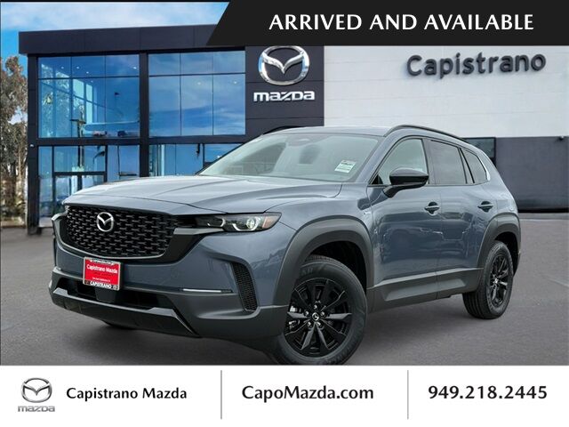 2025 MAZDA CX-50 Hybrid Premium San Juan Capistrano CA