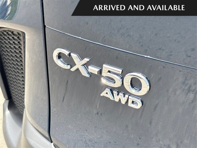 2025 MAZDA CX-50 Hybrid Premium San Juan Capistrano CA