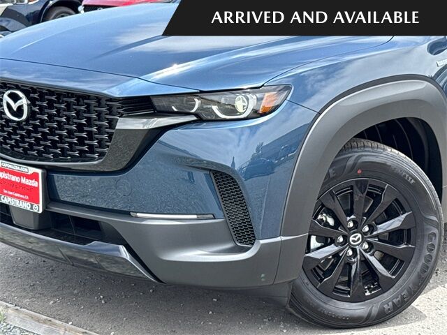 2025 MAZDA CX-50 Hybrid Premium San Juan Capistrano CA