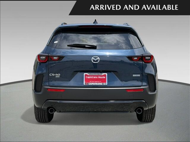 2025 MAZDA CX-50 Hybrid Premium San Juan Capistrano CA
