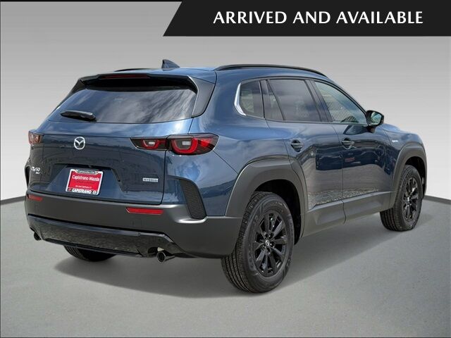 2025 MAZDA CX-50 Hybrid Premium San Juan Capistrano CA