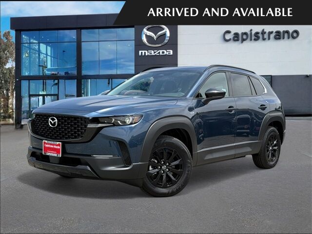 2025 MAZDA CX-50 Hybrid Premium San Juan Capistrano CA