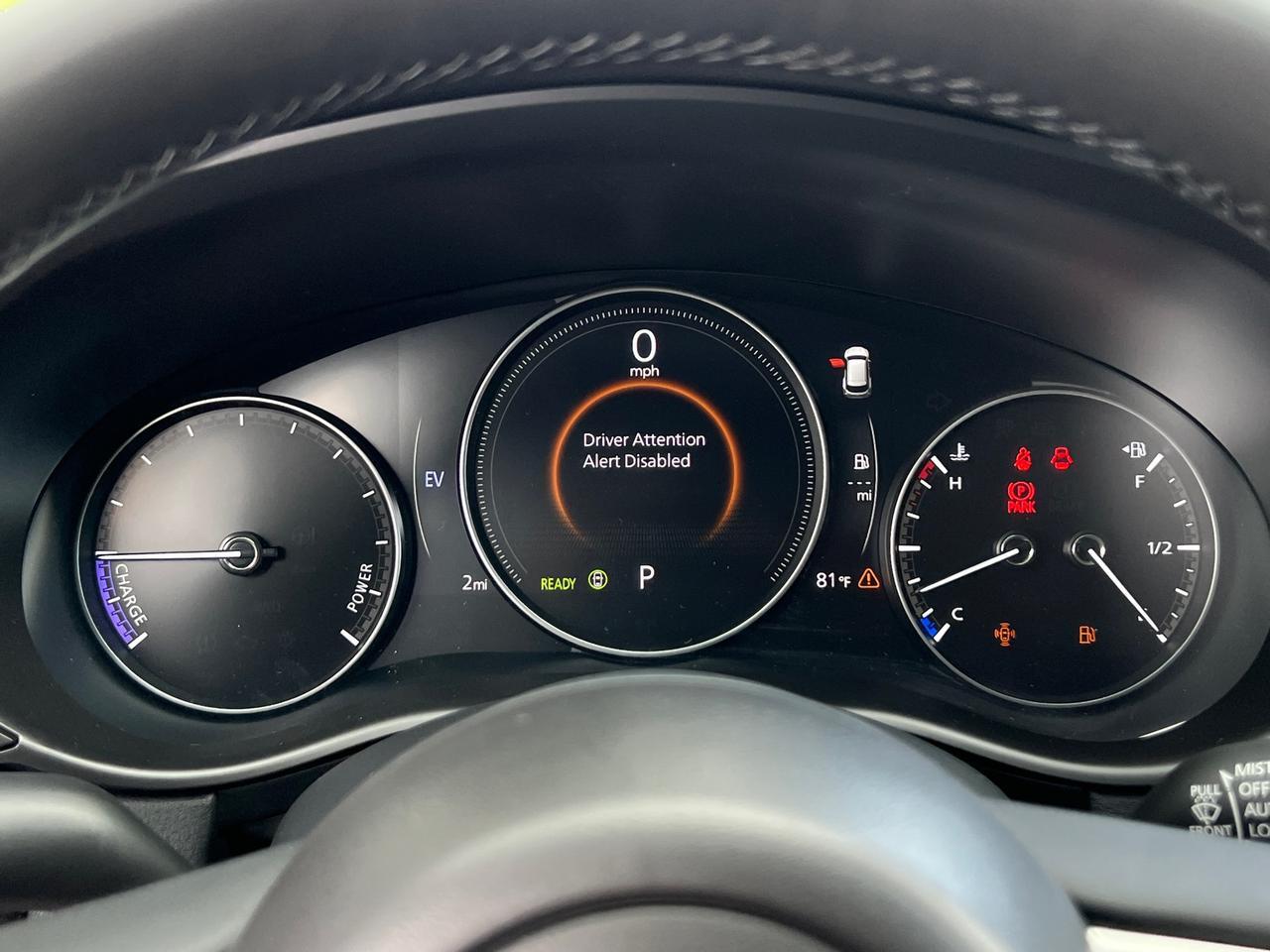 2025 MAZDA CX-50 Hybrid Premium Hagerstown MD