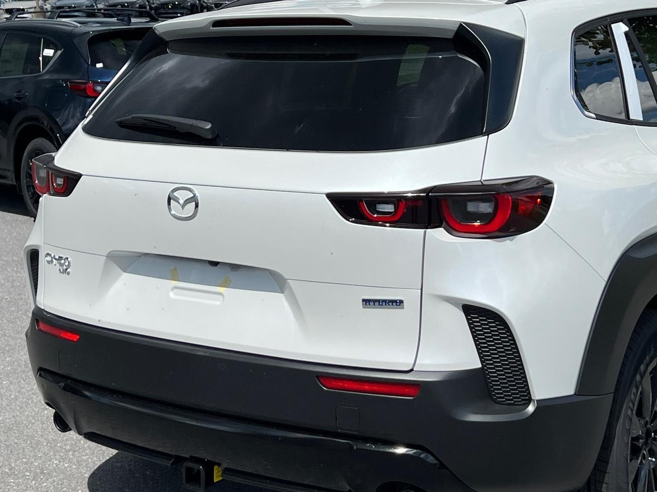 2025 MAZDA CX-50 Hybrid Premium Hagerstown MD