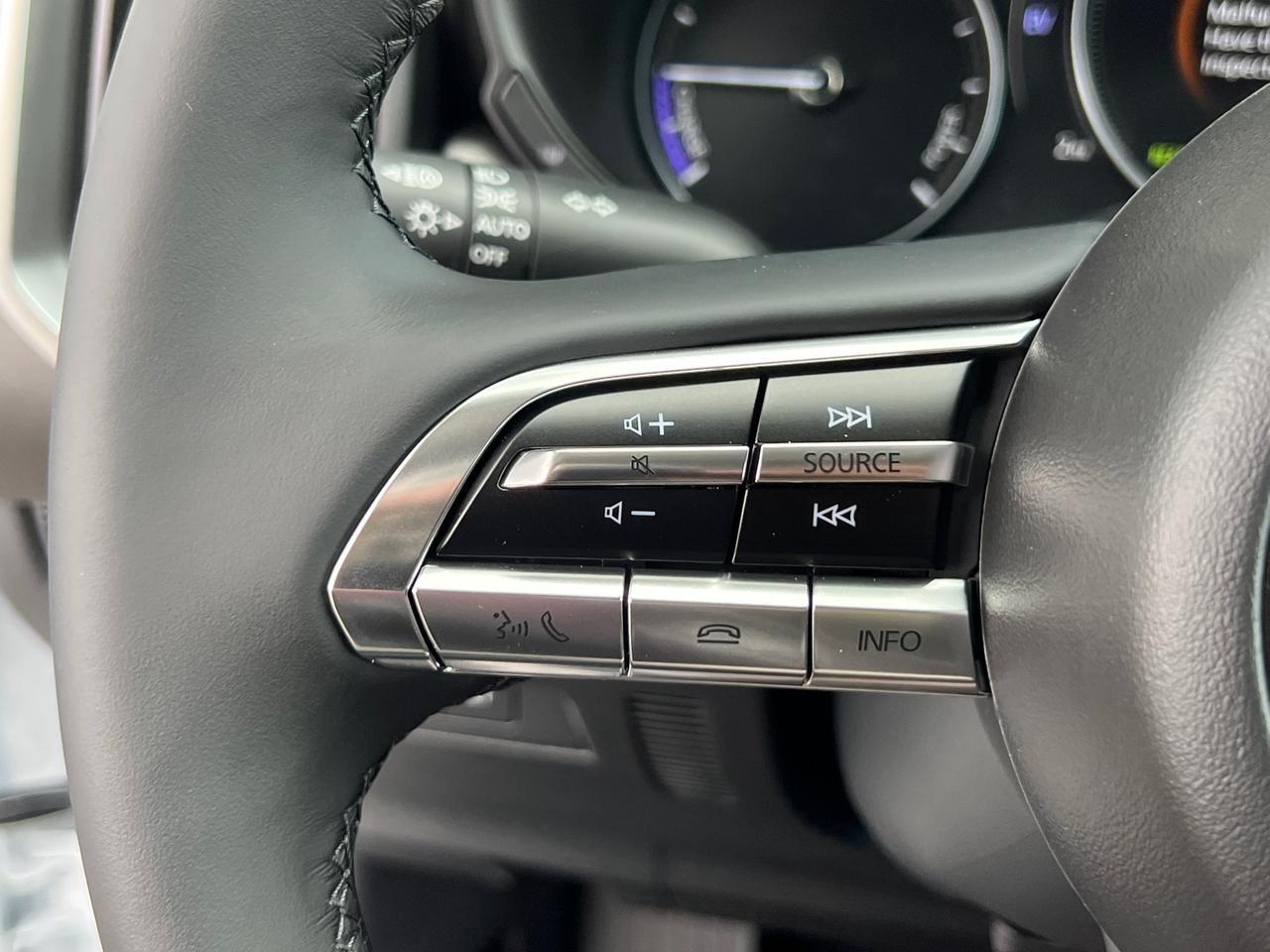 2025 MAZDA CX-50 Hybrid Premium Hagerstown MD