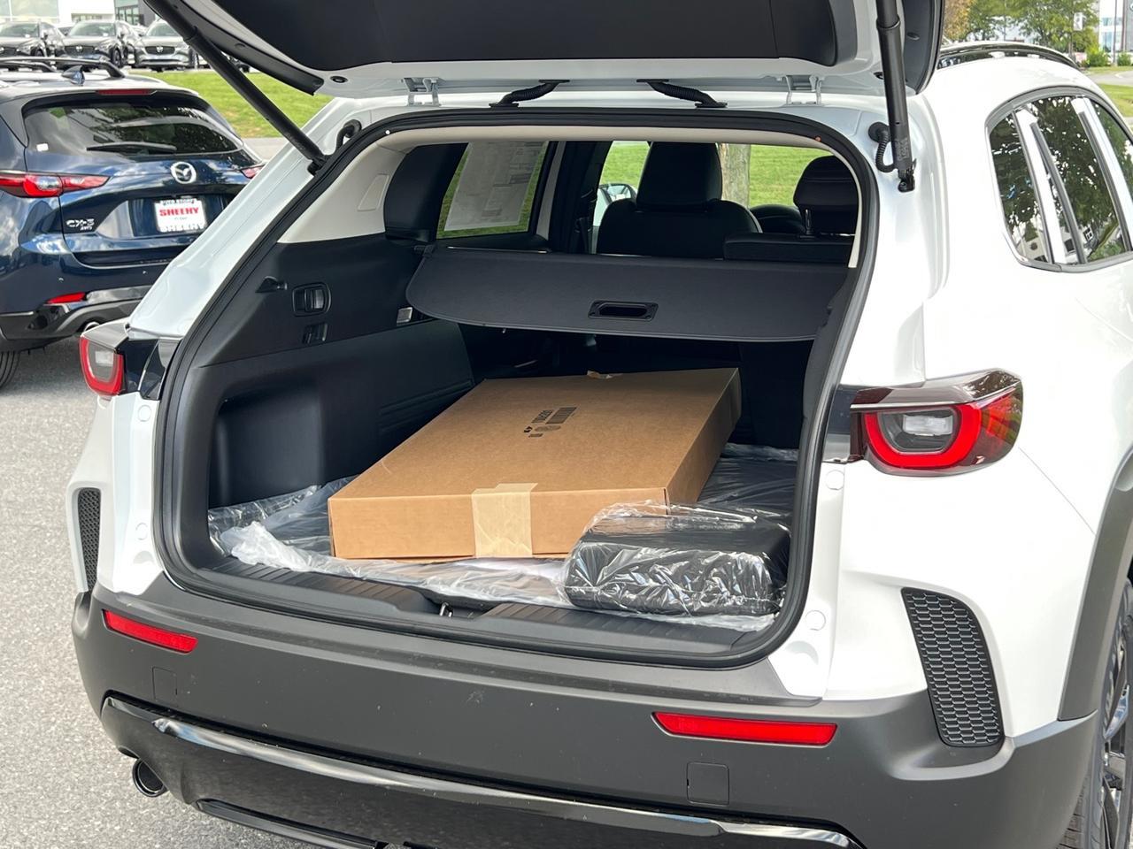 2025 MAZDA CX-50 Hybrid Premium Hagerstown MD