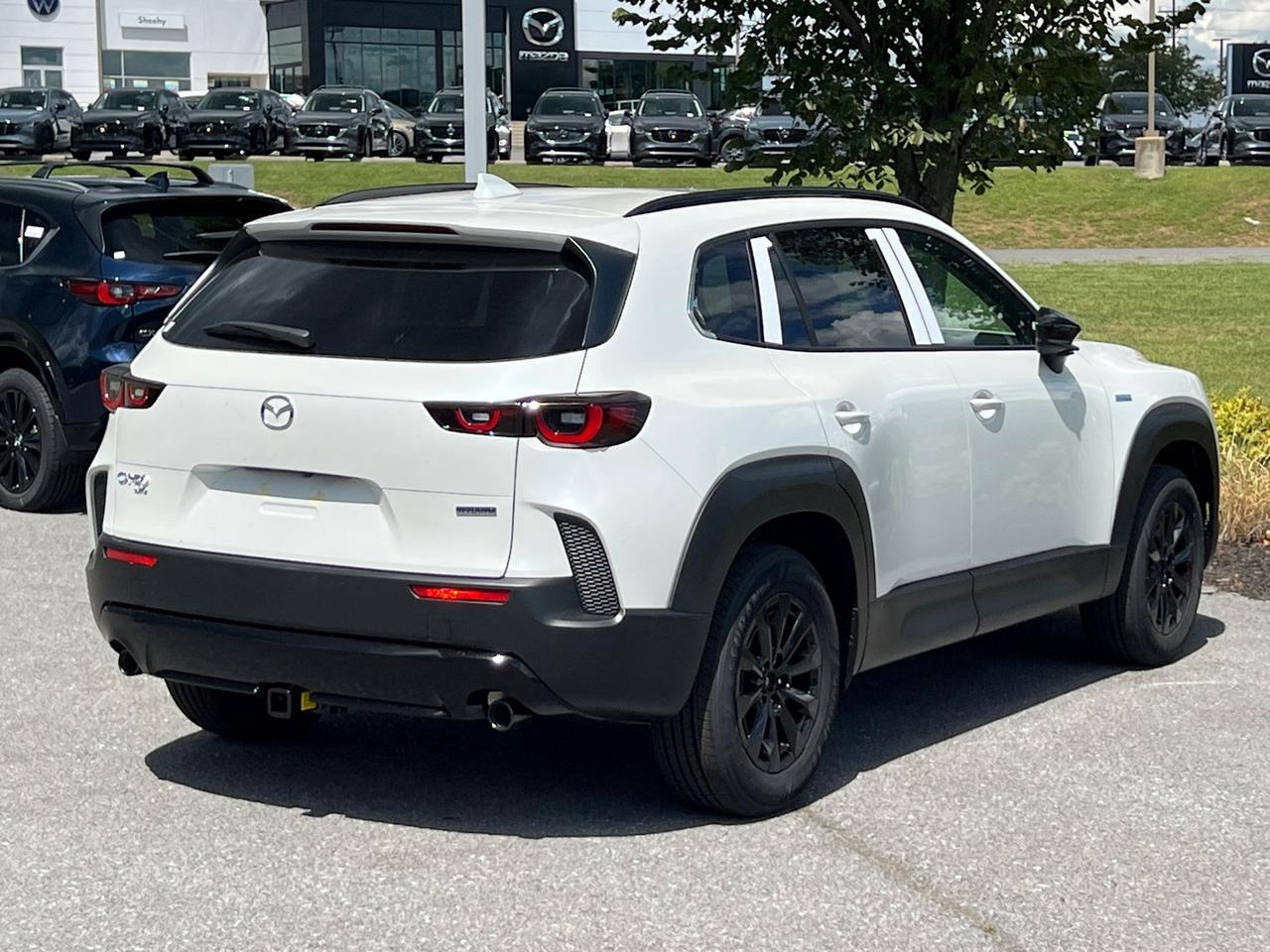2025 MAZDA CX-50 Hybrid Premium Hagerstown MD