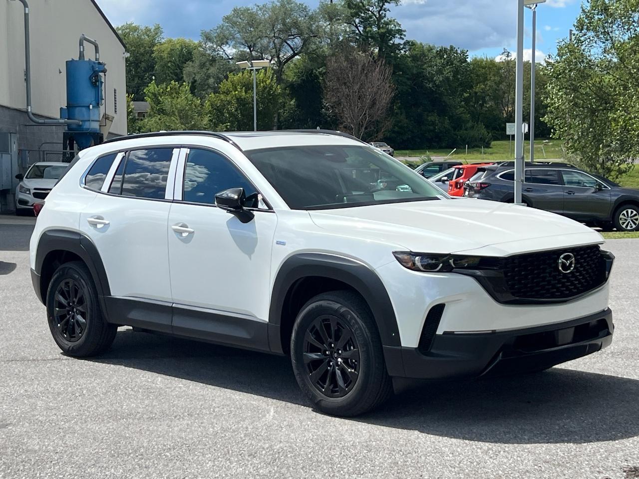 2025 MAZDA CX-50 Hybrid Premium Hagerstown MD