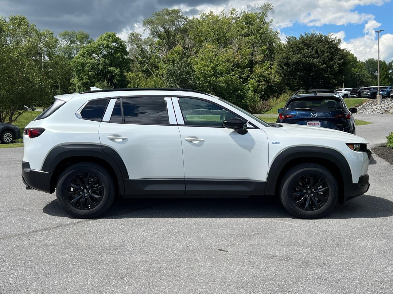 2025 MAZDA CX-50 Hybrid Premium Hagerstown MD