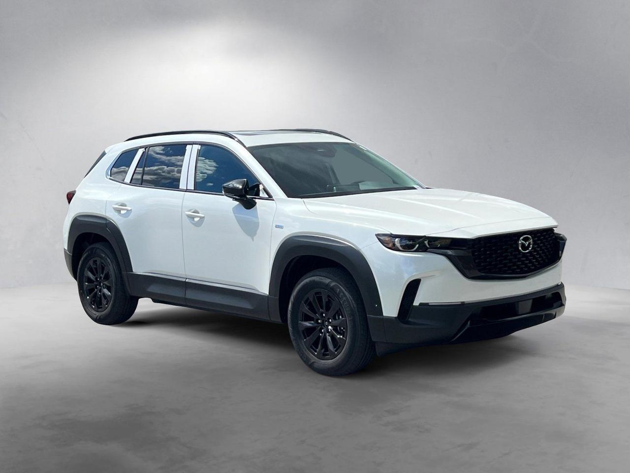 2025 MAZDA CX-50 Hybrid