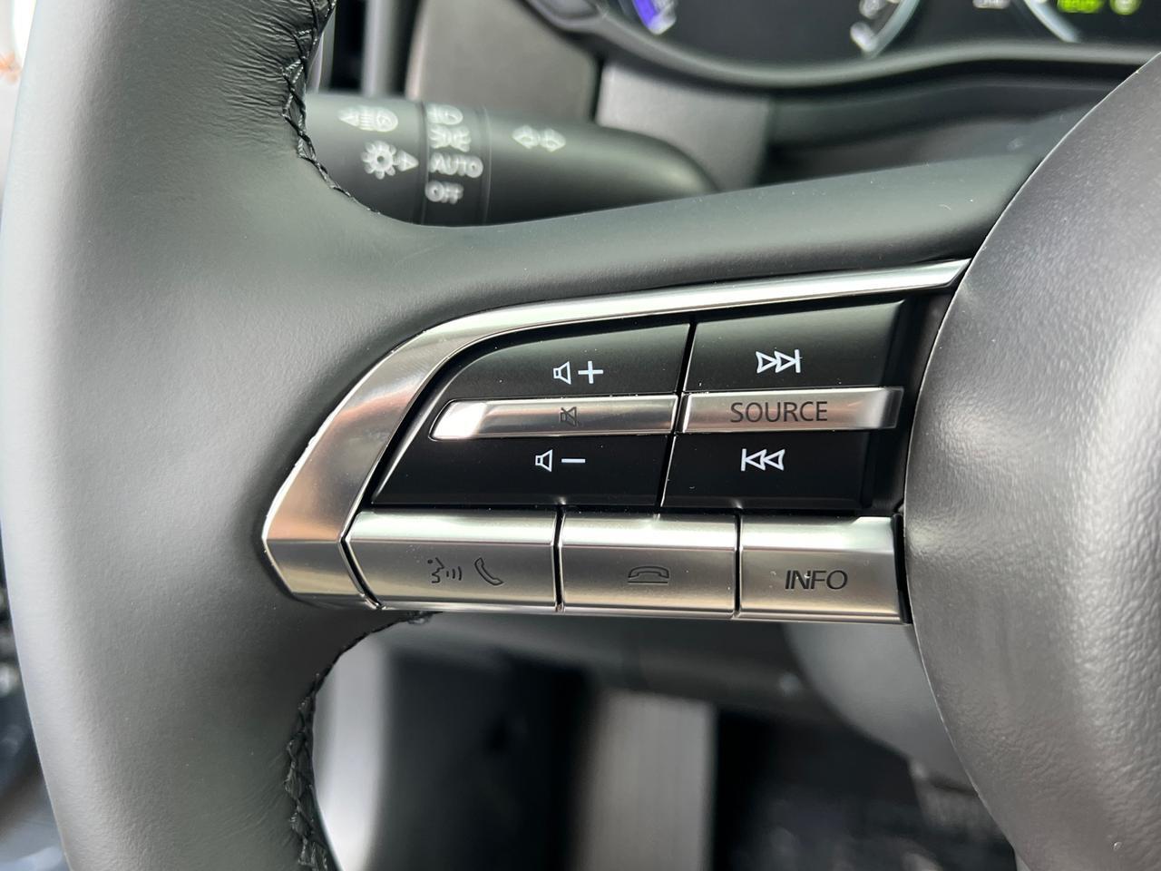 2025 MAZDA CX-50 Hybrid Premium Hagerstown MD