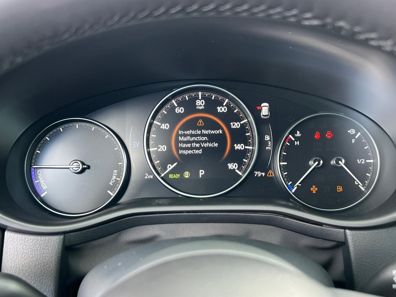 2025 MAZDA CX-50 Hybrid Premium Hagerstown MD