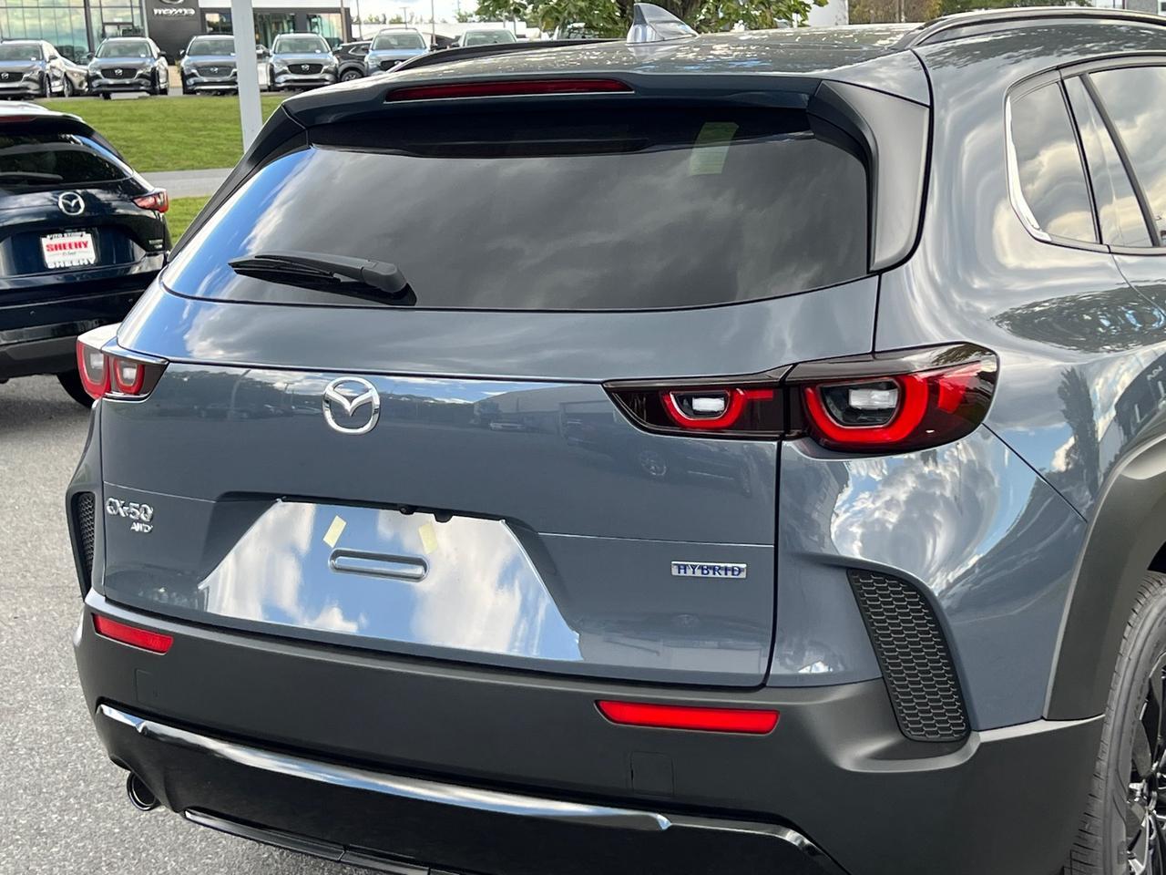 2025 MAZDA CX-50 Hybrid Premium Hagerstown MD