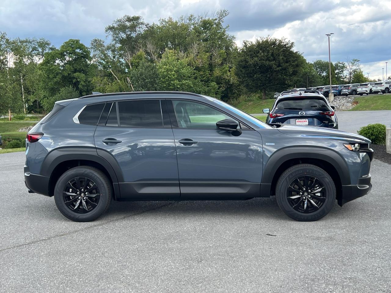 2025 MAZDA CX-50 Hybrid Premium Hagerstown MD