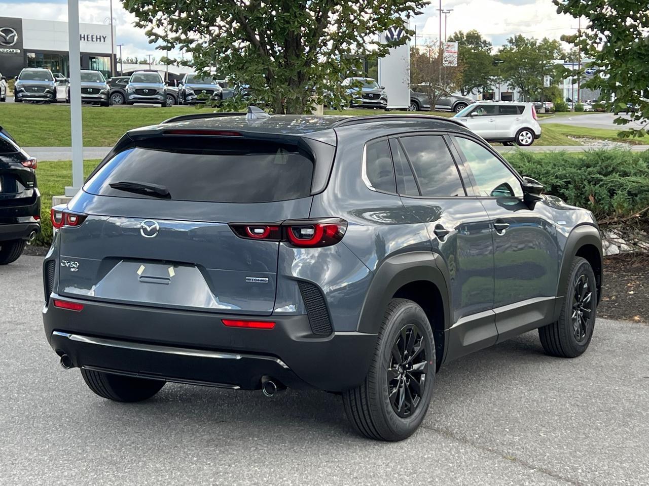 2025 MAZDA CX-50 Hybrid Premium Hagerstown MD