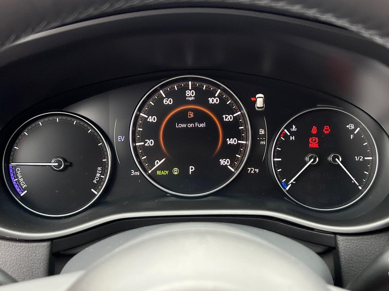 2025 MAZDA CX-50 Hybrid Premium Hagerstown MD