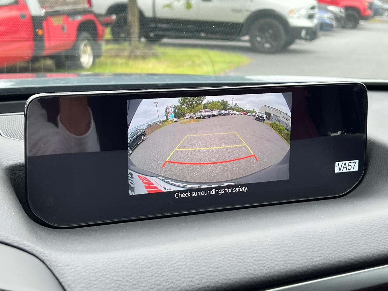 2025 MAZDA CX-50 Hybrid Premium Hagerstown MD