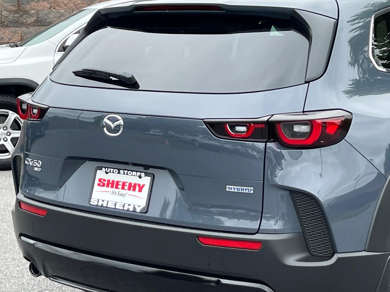 2025 MAZDA CX-50 Hybrid Premium Hagerstown MD
