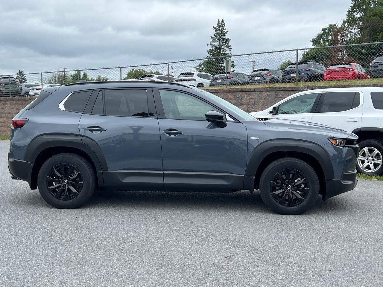 2025 MAZDA CX-50 Hybrid Premium Hagerstown MD