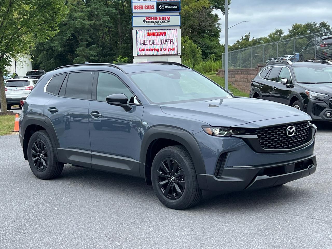 2025 MAZDA CX-50 Hybrid Premium Hagerstown MD