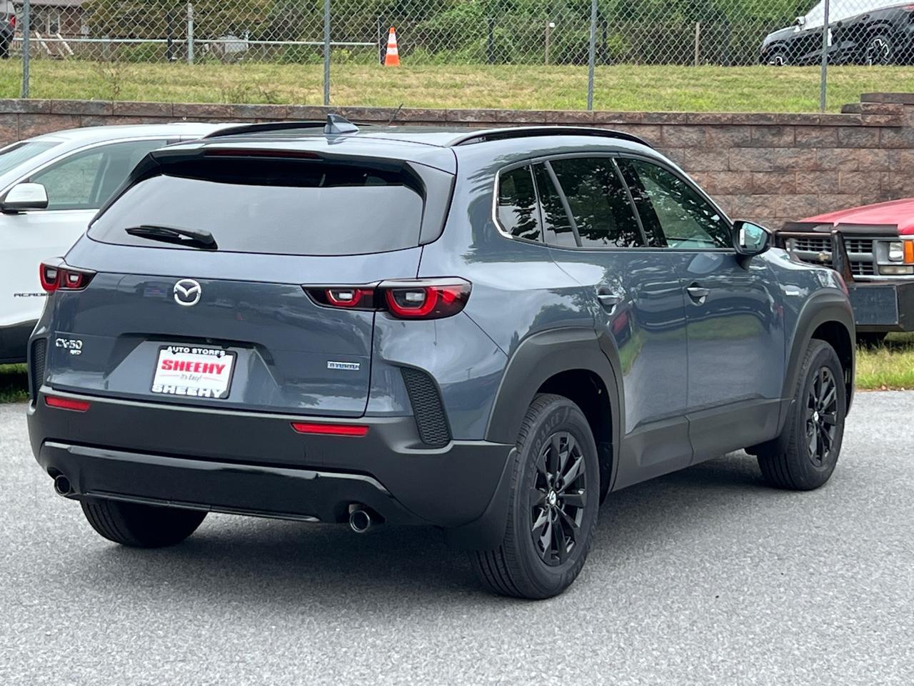 2025 MAZDA CX-50 Hybrid Premium Hagerstown MD