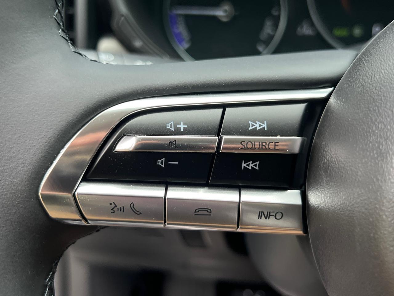 2025 MAZDA CX-50 Hybrid Premium Hagerstown MD