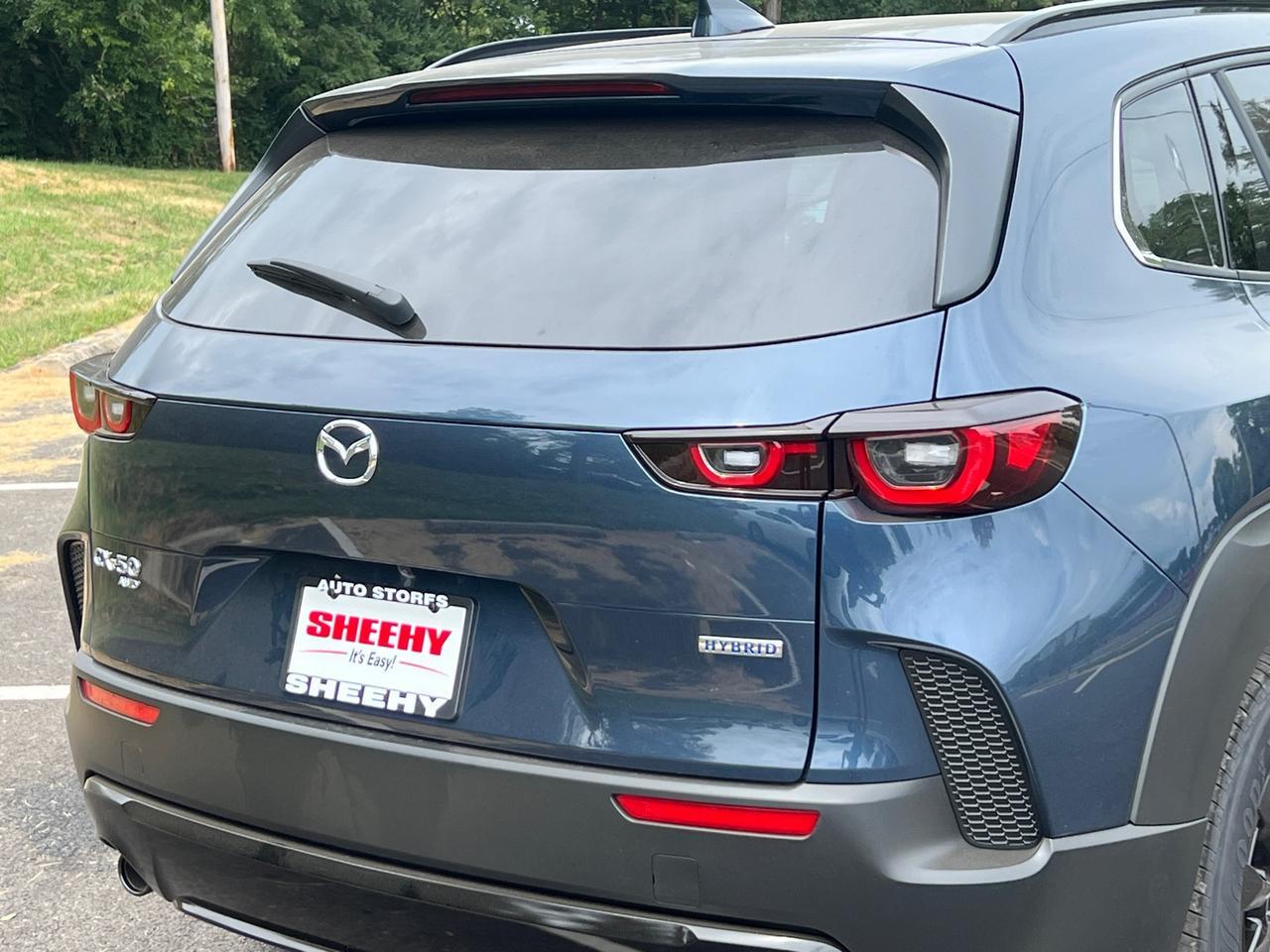 2025 MAZDA CX-50 Hybrid Premium Hagerstown MD