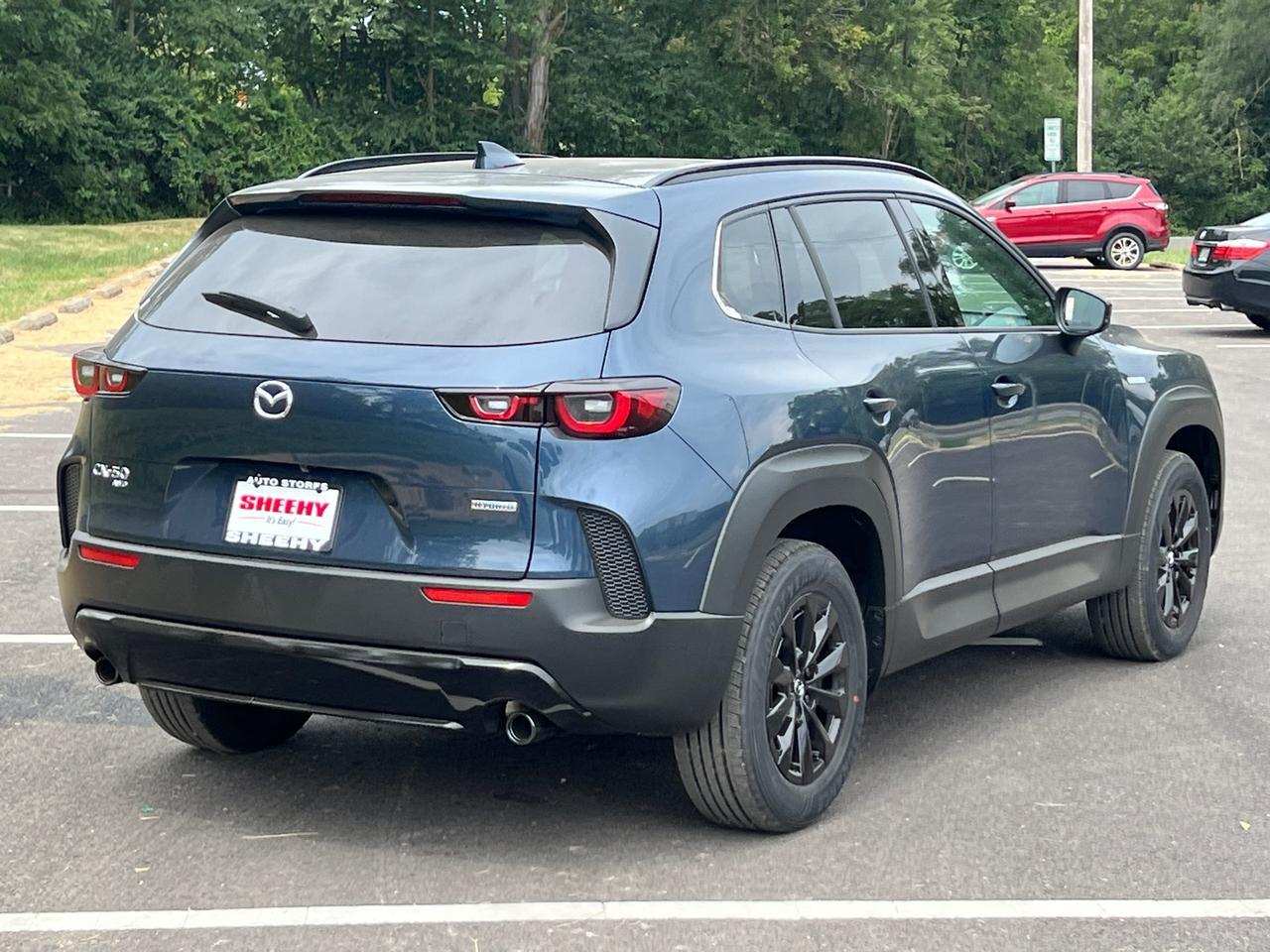 2025 MAZDA CX-50 Hybrid Premium Hagerstown MD