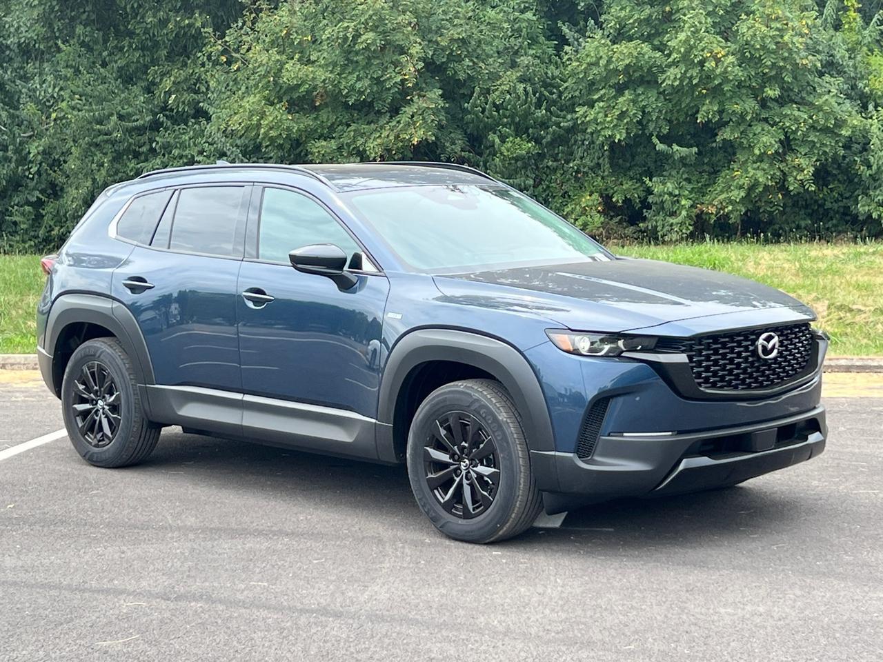2025 MAZDA CX-50 Hybrid Premium Hagerstown MD