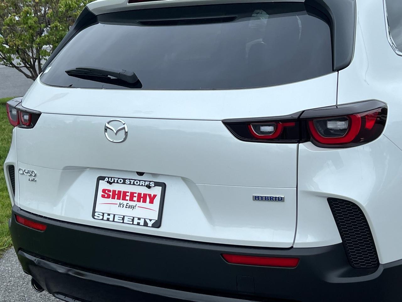 2025 MAZDA CX-50 Hybrid Premium Hagerstown MD