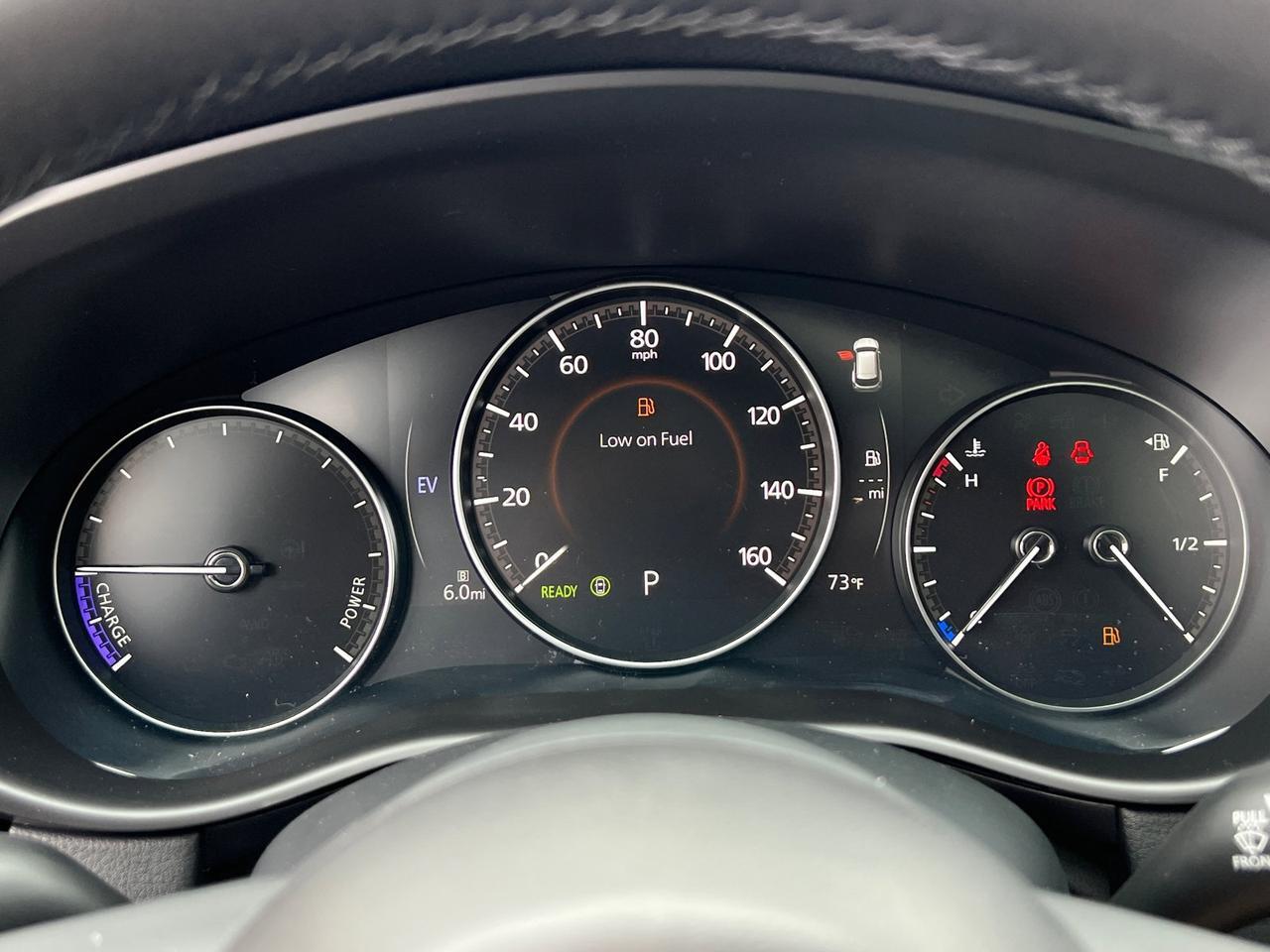 2025 MAZDA CX-50 Hybrid Premium Hagerstown MD