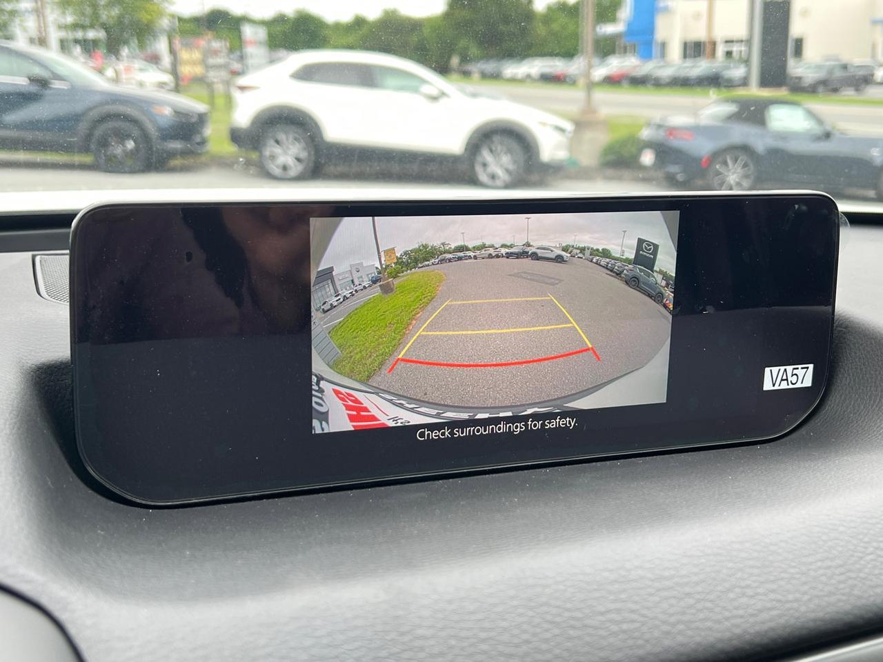 2025 MAZDA CX-50 Hybrid Premium Hagerstown MD