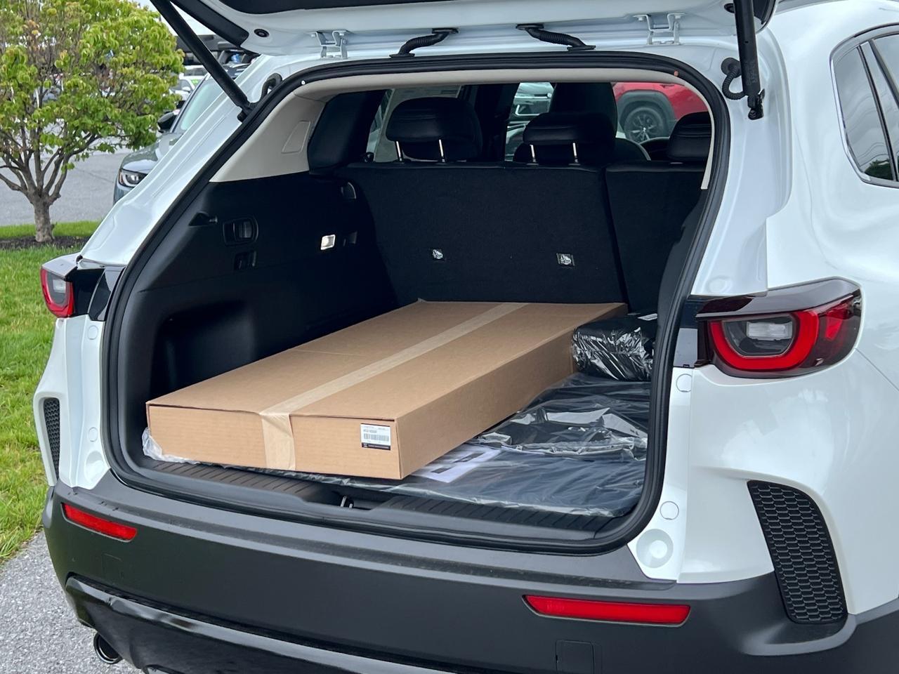 2025 MAZDA CX-50 Hybrid Premium Hagerstown MD