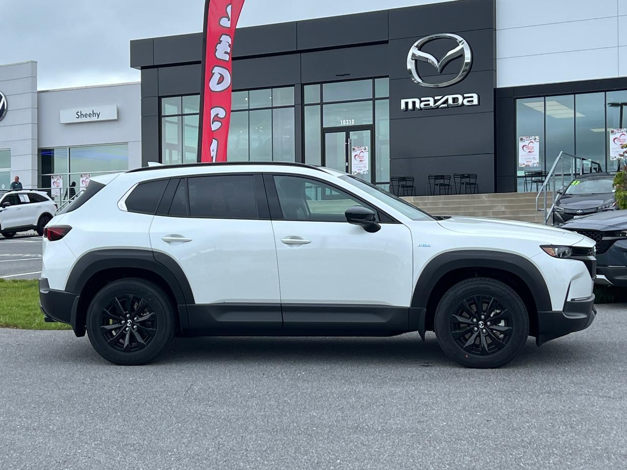 2025 MAZDA CX-50 Hybrid Premium Hagerstown MD