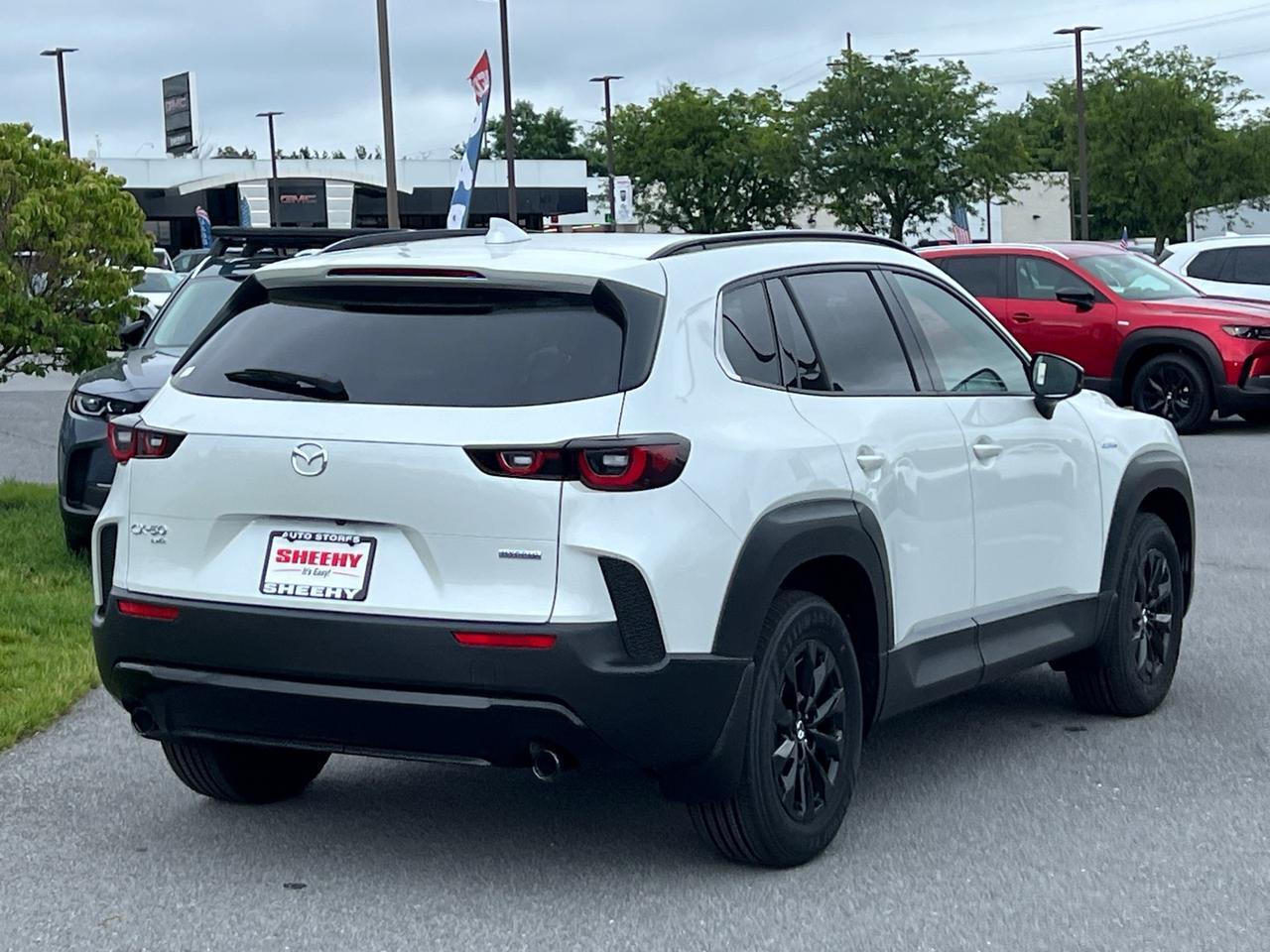 2025 MAZDA CX-50 Hybrid Premium Hagerstown MD