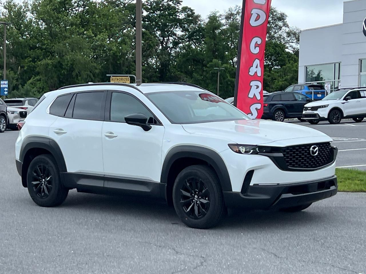 2025 MAZDA CX-50 Hybrid Premium Hagerstown MD