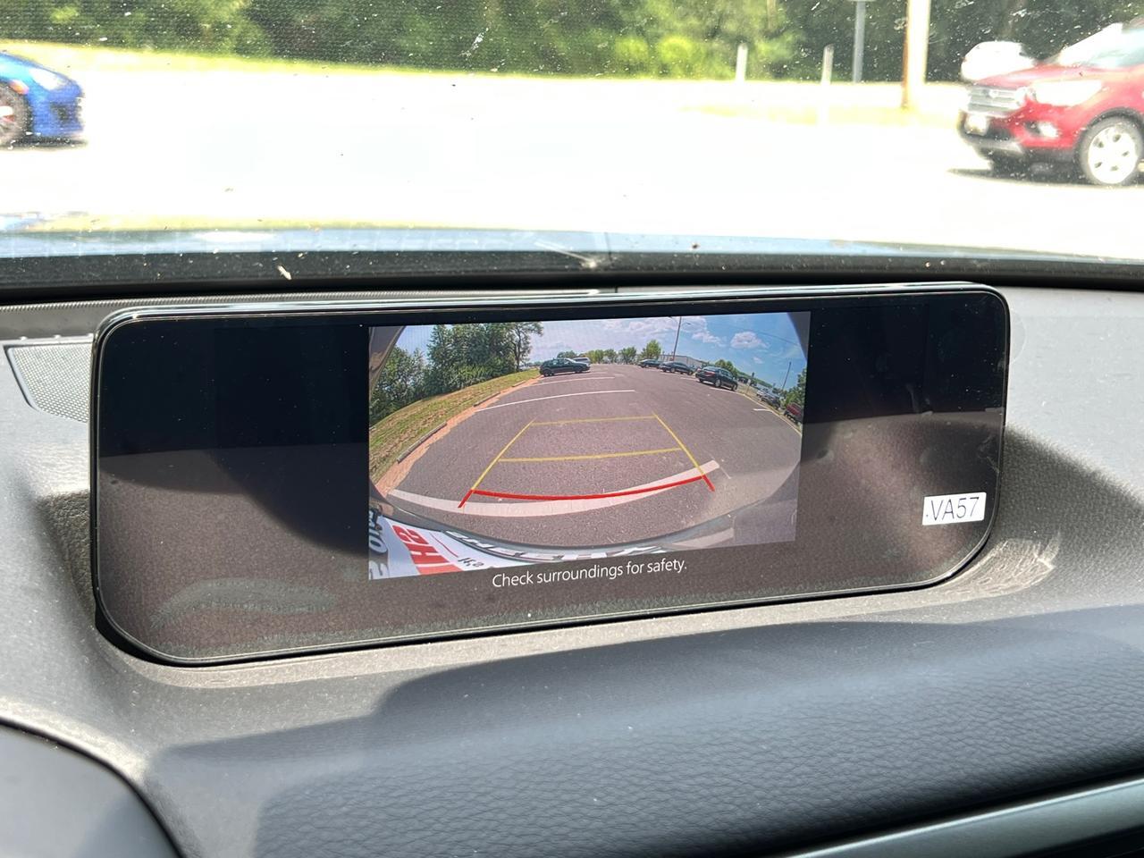 2025 MAZDA CX-50 Hybrid Premium Hagerstown MD