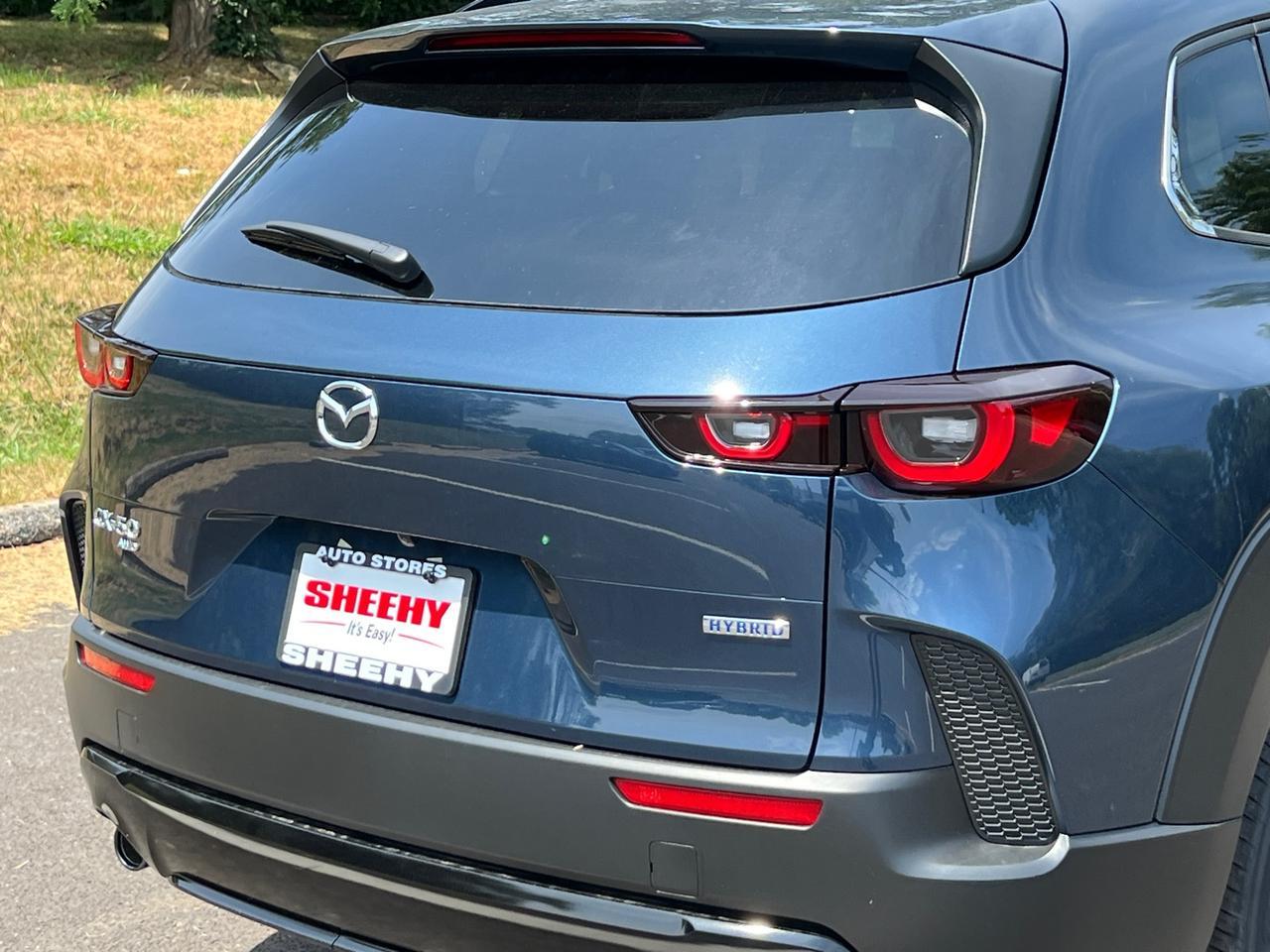 2025 MAZDA CX-50 Hybrid Premium Hagerstown MD