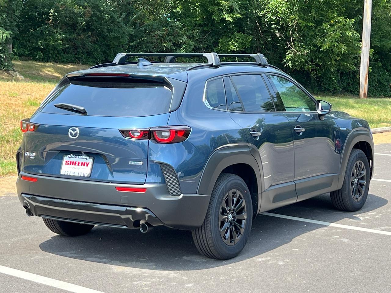 2025 MAZDA CX-50 Hybrid Premium Hagerstown MD
