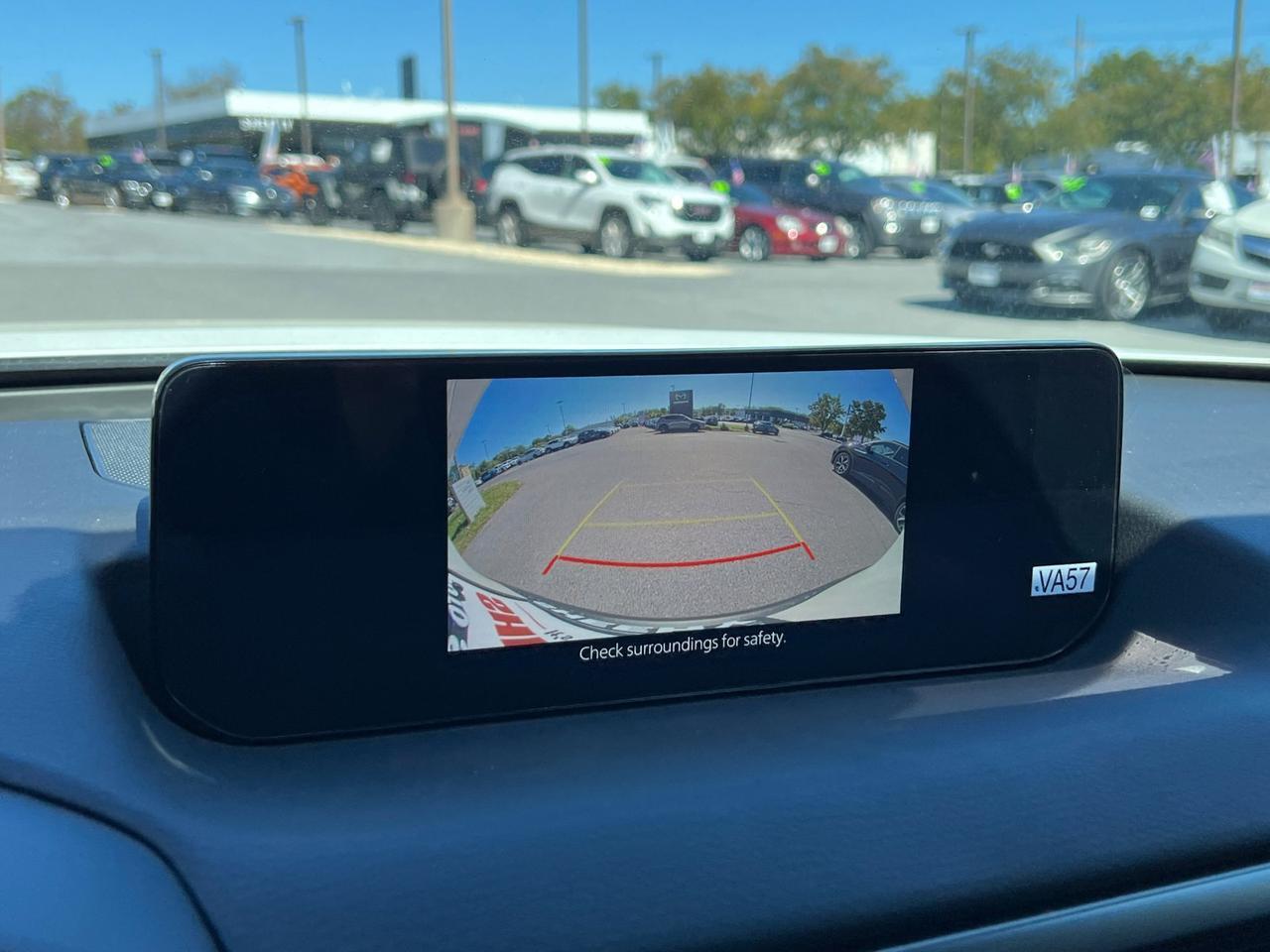 2025 MAZDA CX-50 Hybrid Premium Hagerstown MD