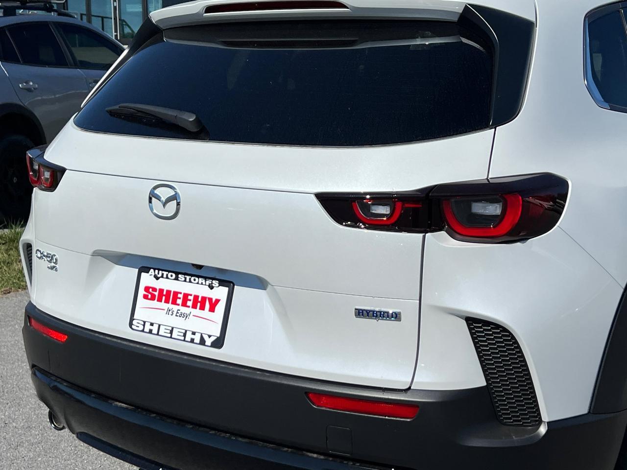 2025 MAZDA CX-50 Hybrid Premium Hagerstown MD
